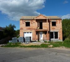 Livraison des tuiles