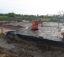 Vue du c&ocirc;t&eacute; arri&egrave;re gauche