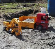 Engins de chantier