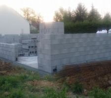 &Eacute;l&eacute;vations des murs des murs du rez-de-chauss&eacute;e ok