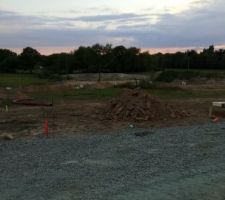 Terrain en voie de viabilis&eacute;