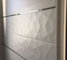 La carreaux "décor"