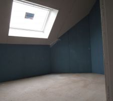 Chambre 3 bureau