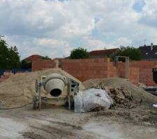 Lot 31 cot&eacute; droit