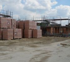 D&eacute;p&ocirc;t brique