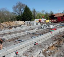 &ccedil;a travail avec le soleil