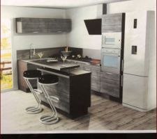 La future cuisine