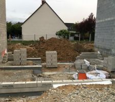 Vide sanitaire en cours