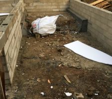 Vide sanitaire de 1m20
