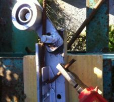 Fabrication armature ferraillage