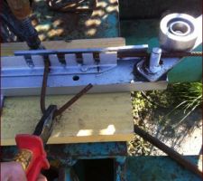 Fabrication armature ferraillage