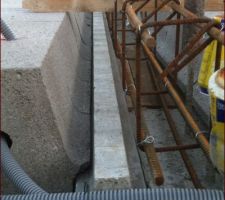 Fabrication armature ferraillage