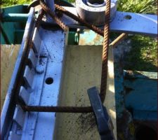 Fabrication armature ferraillage