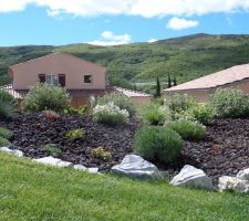 Tour du jardin en ce 1er mai (plateforme sud)