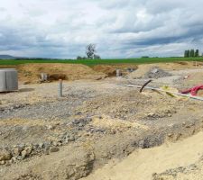 R&eacute;seau &eacute;lectrique et gaz