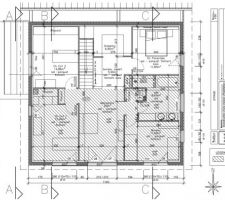 Plan étage