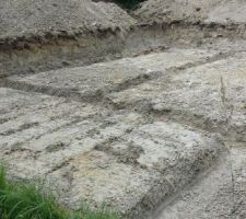 Les fondations... jusqu'&agrave; l&agrave; tout va bien