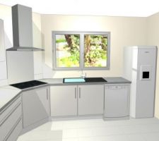 Projet du cuisiniste