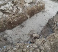 CHANTIER DU LOTISSEMENT