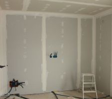 Double peau chambre parents vue Est