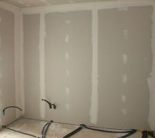 Double peau chambre BB Ouest