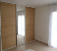 Placard chambre