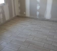 Carrelage Chambre