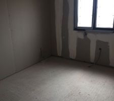 Les placos intérieur