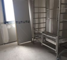 Les placos intérieur