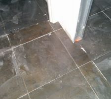 Erreur carrelage
