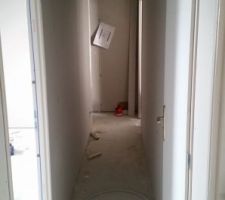 Placo Couloir
