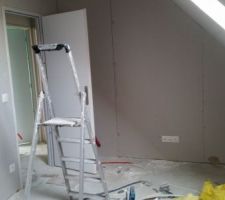 Placo Chambre