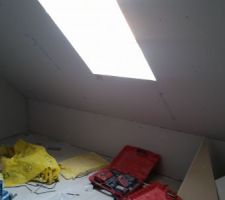 Placo Chambre