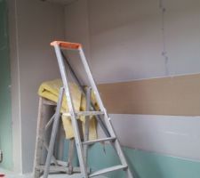Placo Chambre