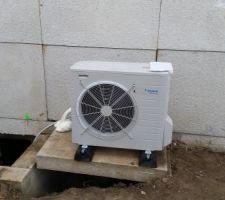 PAC exterieur