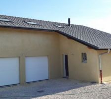 Coté garage