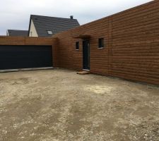 Garage - Entrée