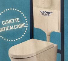 Wc
Marque grohe