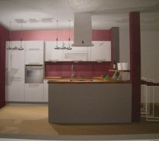 Projet cuisine
