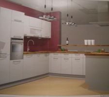 Projet cuisine