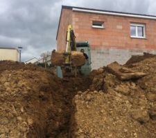 Les surprises sous terres !