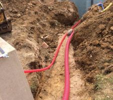 Raccordement Electricité