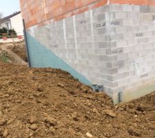 Régalage des terres