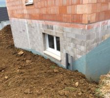 Régalage des terres