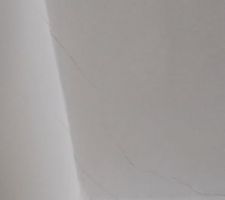 Nouvelles fissures