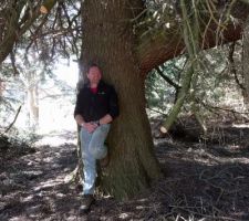 Un Douglas comme il y en a sans doute peu en Lozère