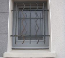 Grilles de protection de qualité douteuse