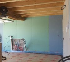 Buanderie / garage