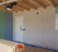 Buanderie / garage