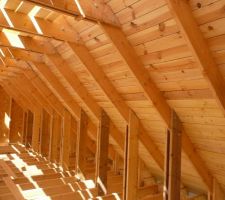 Vue int&eacute;rieure